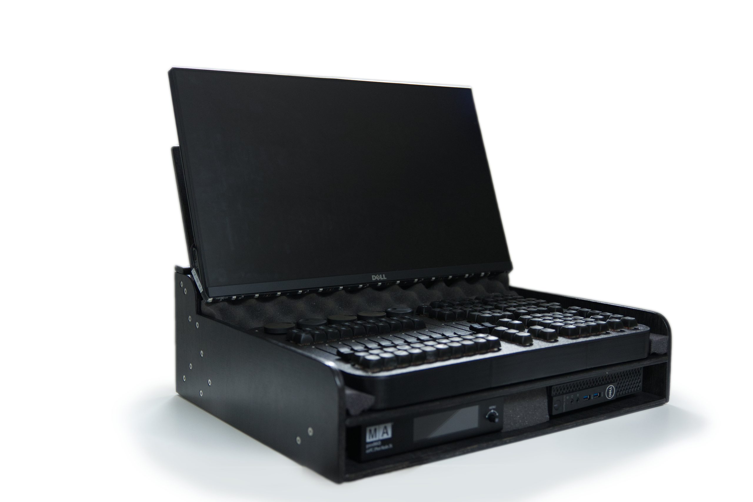 GrandMa3 DIY command wing