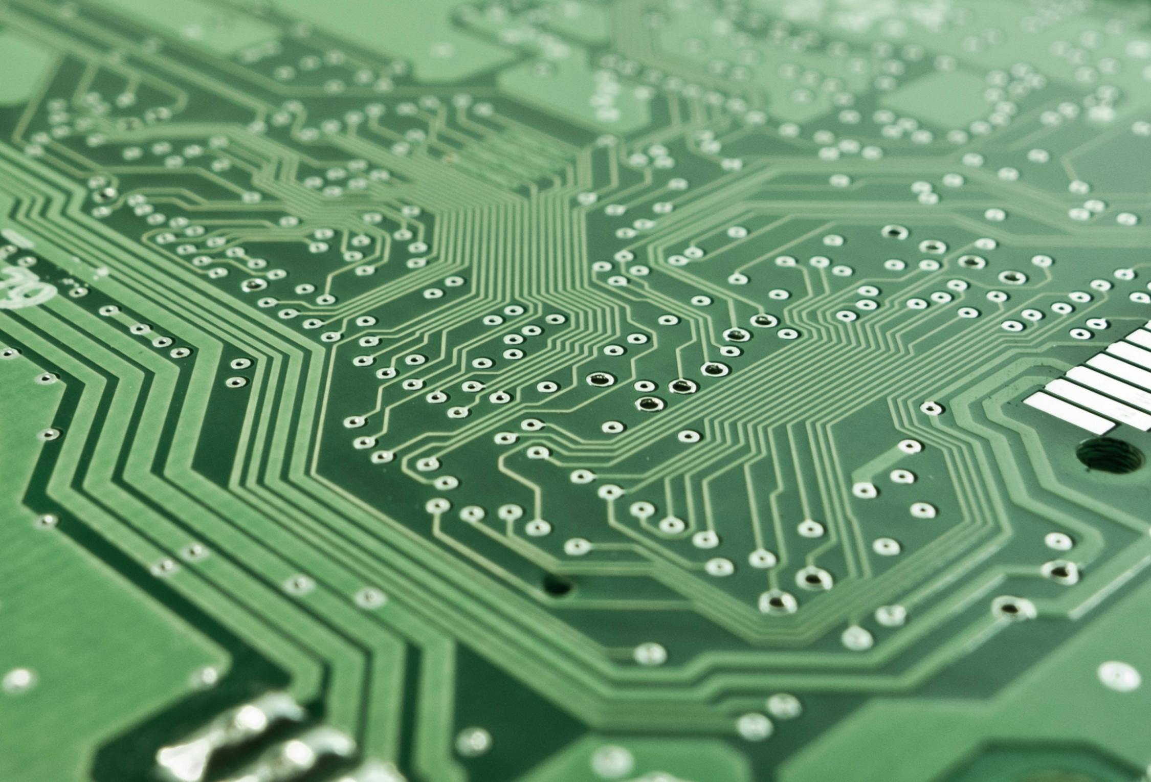 Green circuit board