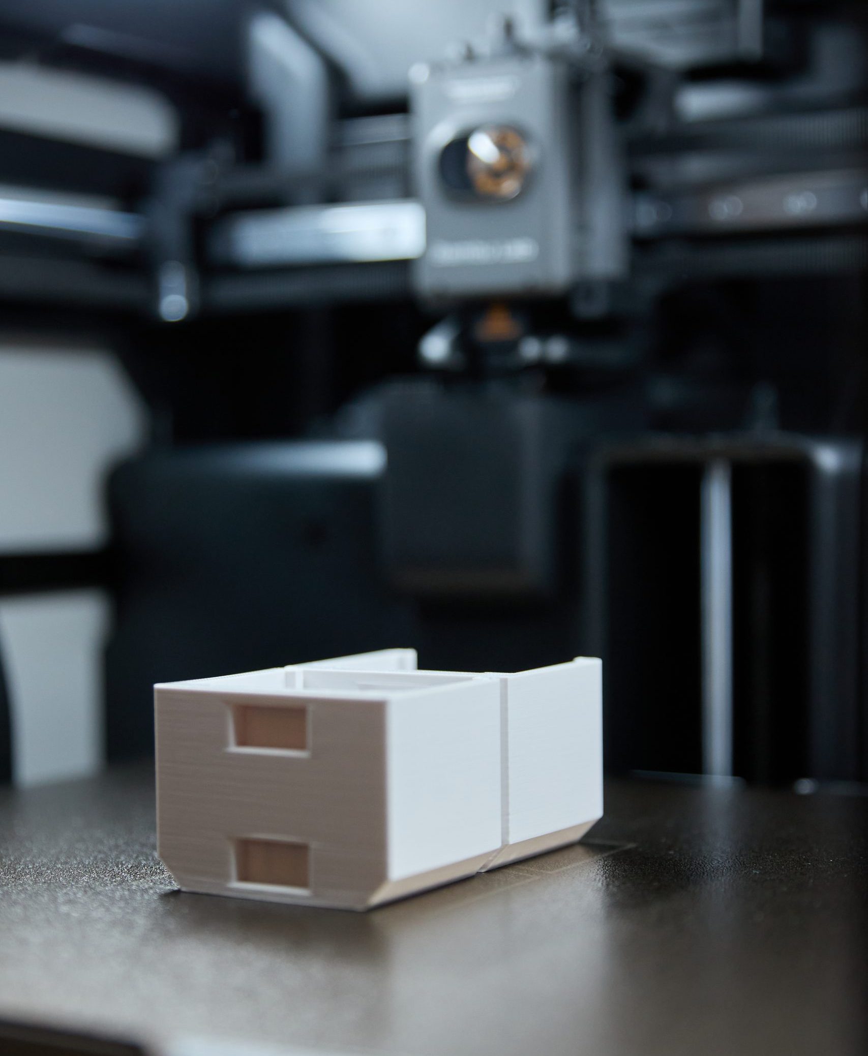FDM 3D printing