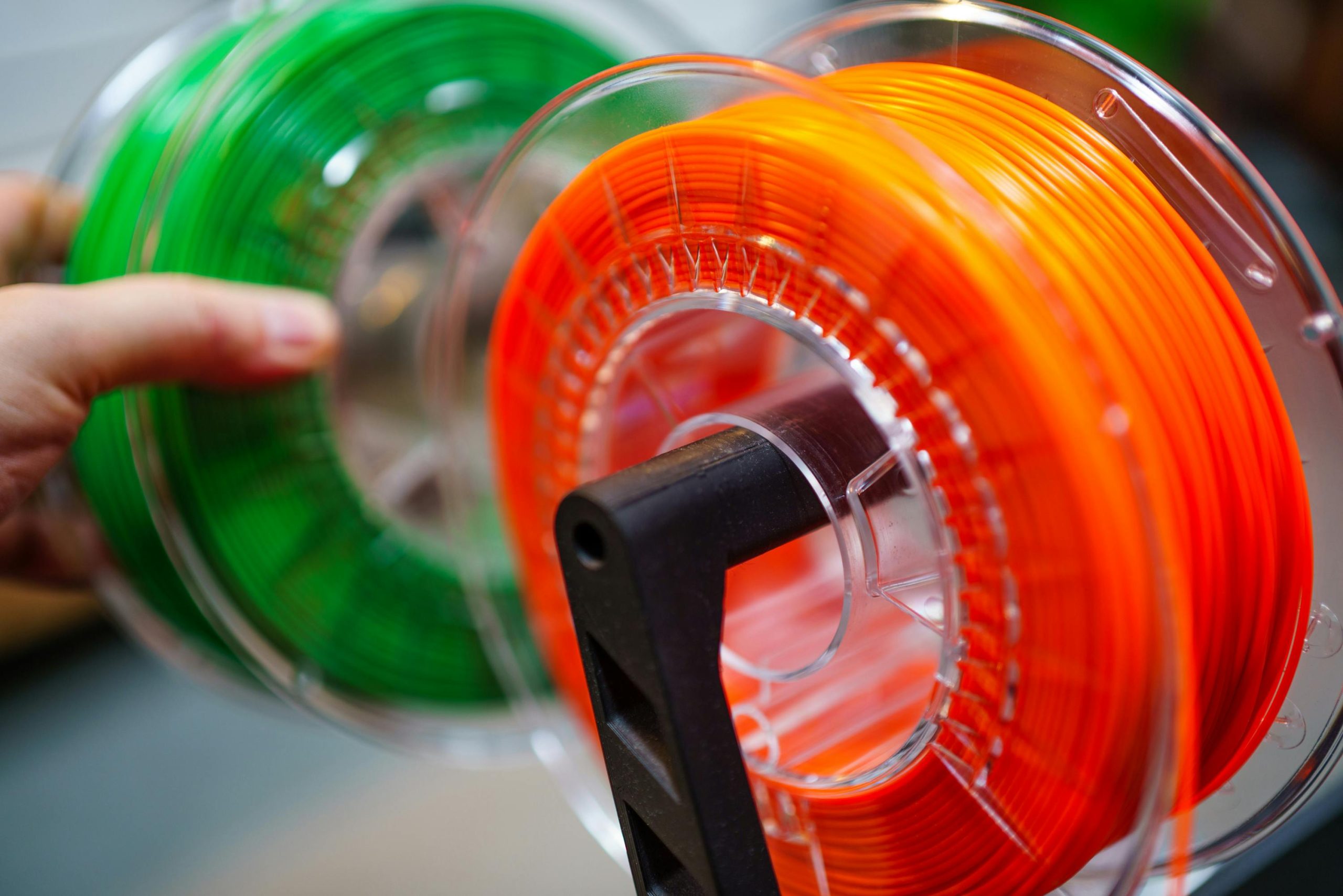 3D printing filaments